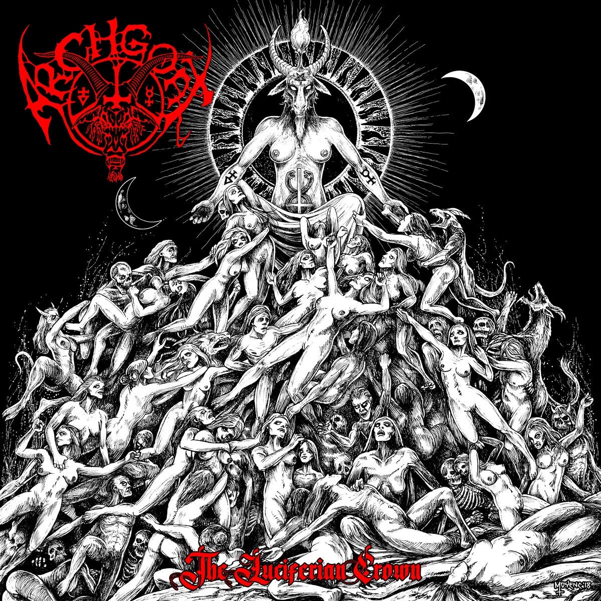 Archgoat - The Luciferian Crown